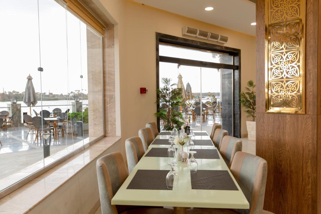 Nile Club Hotel Le Caire