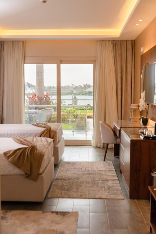 Nile Club Le Caire
