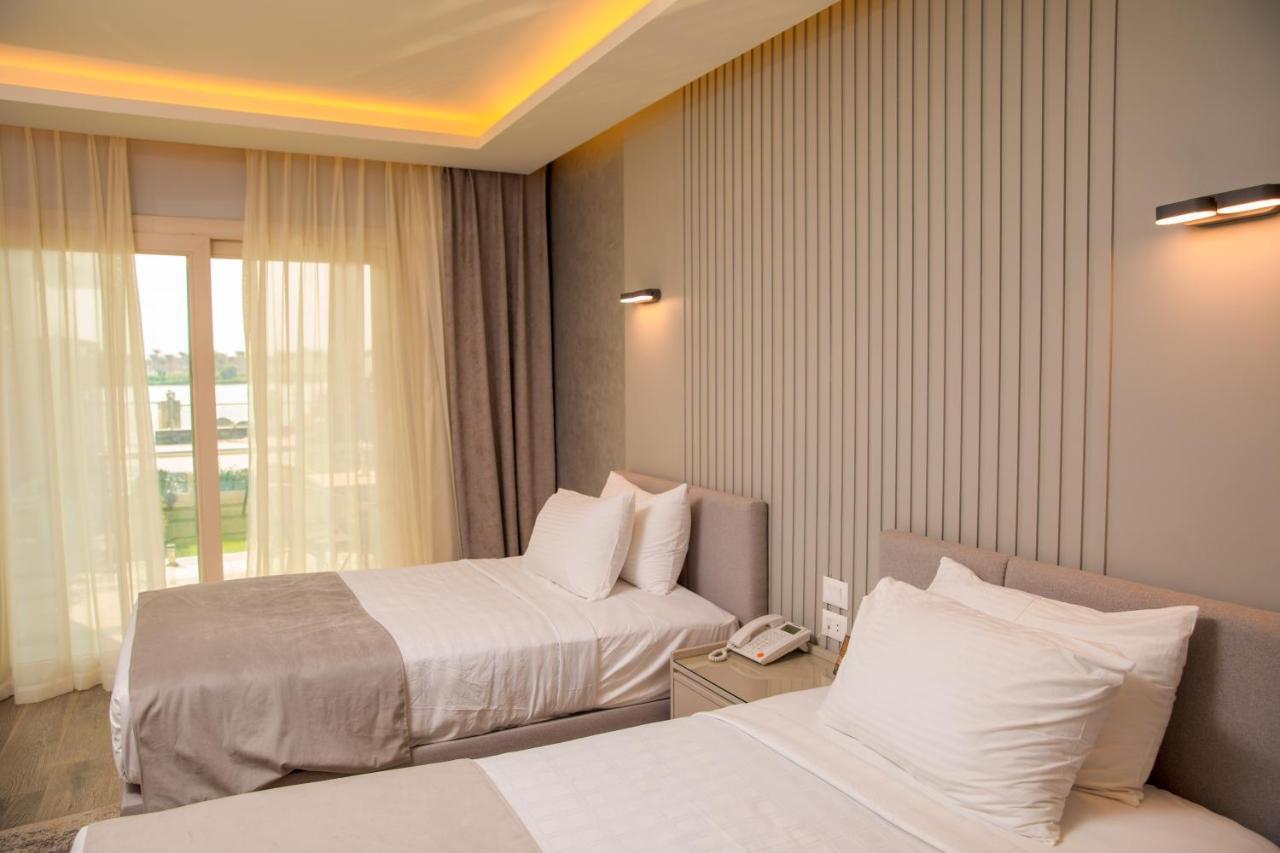 Hotel Nile Club Le Caire
