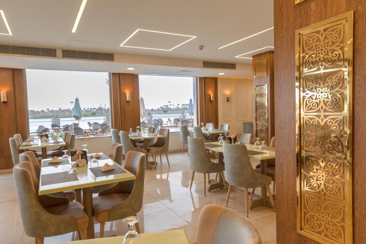 Nile Club Hotel Le Caire