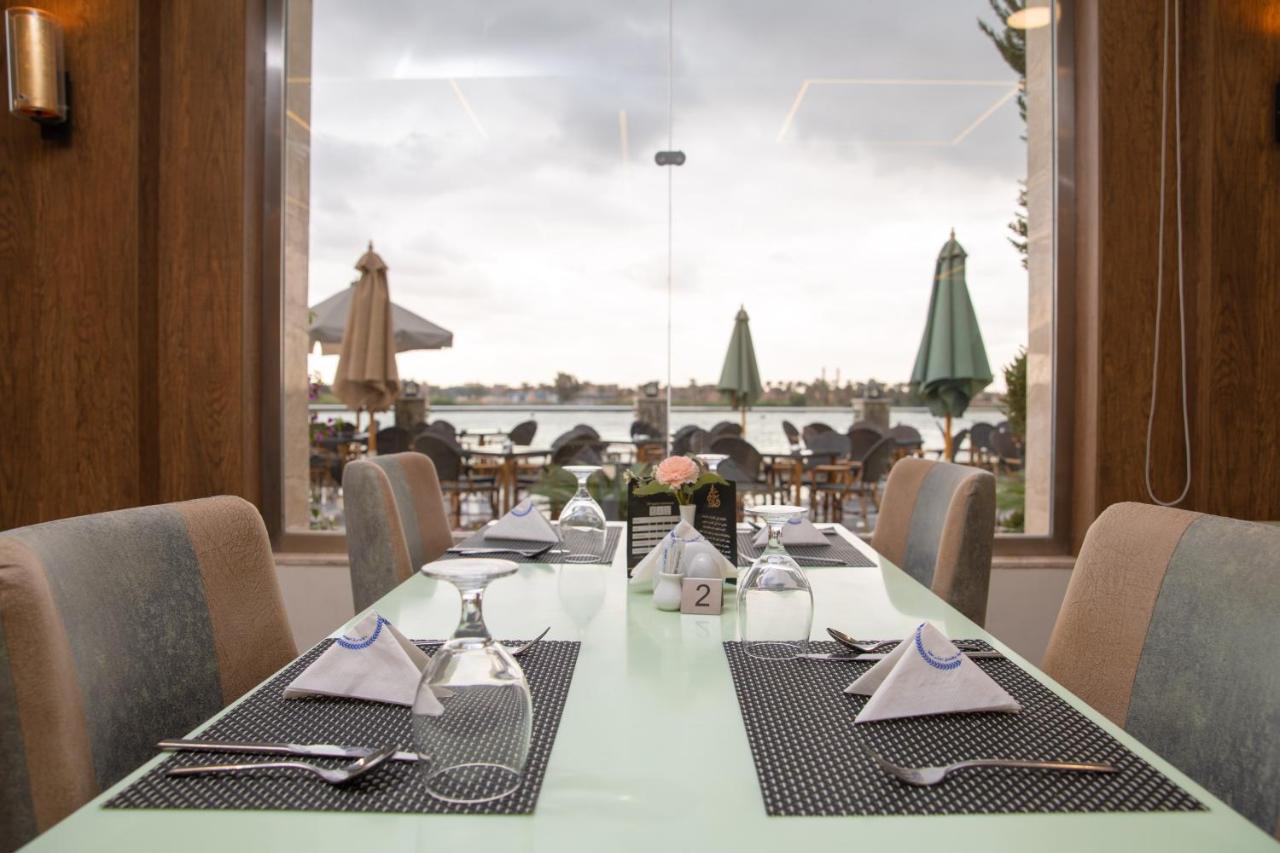 Nile Club Hotel Le Caire