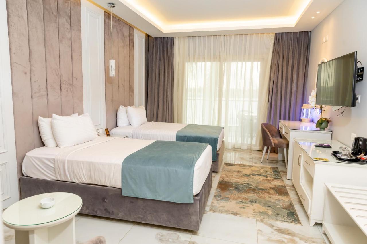 Hotel Nile Club Le Caire