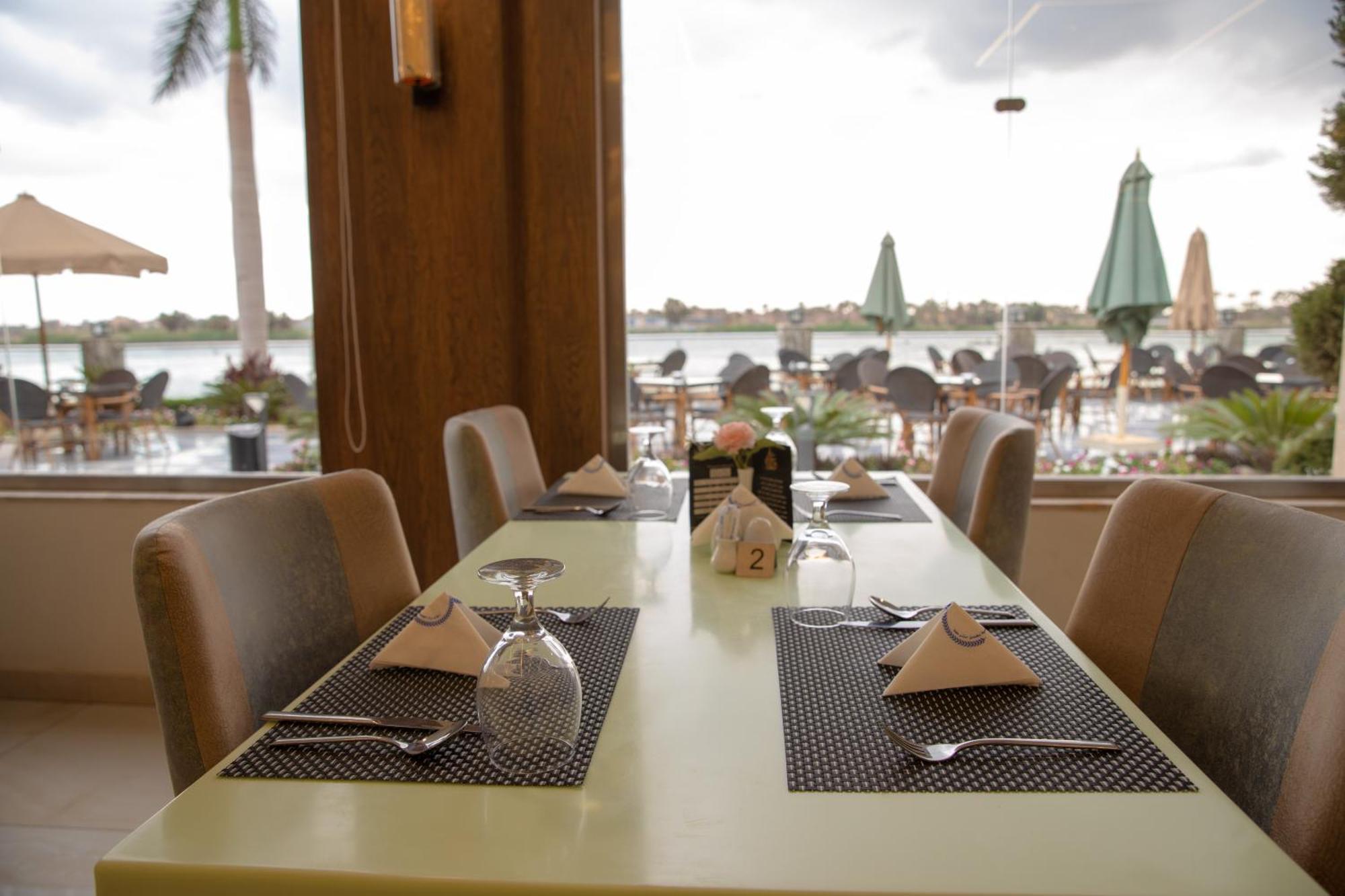 Nile Club Le Caire