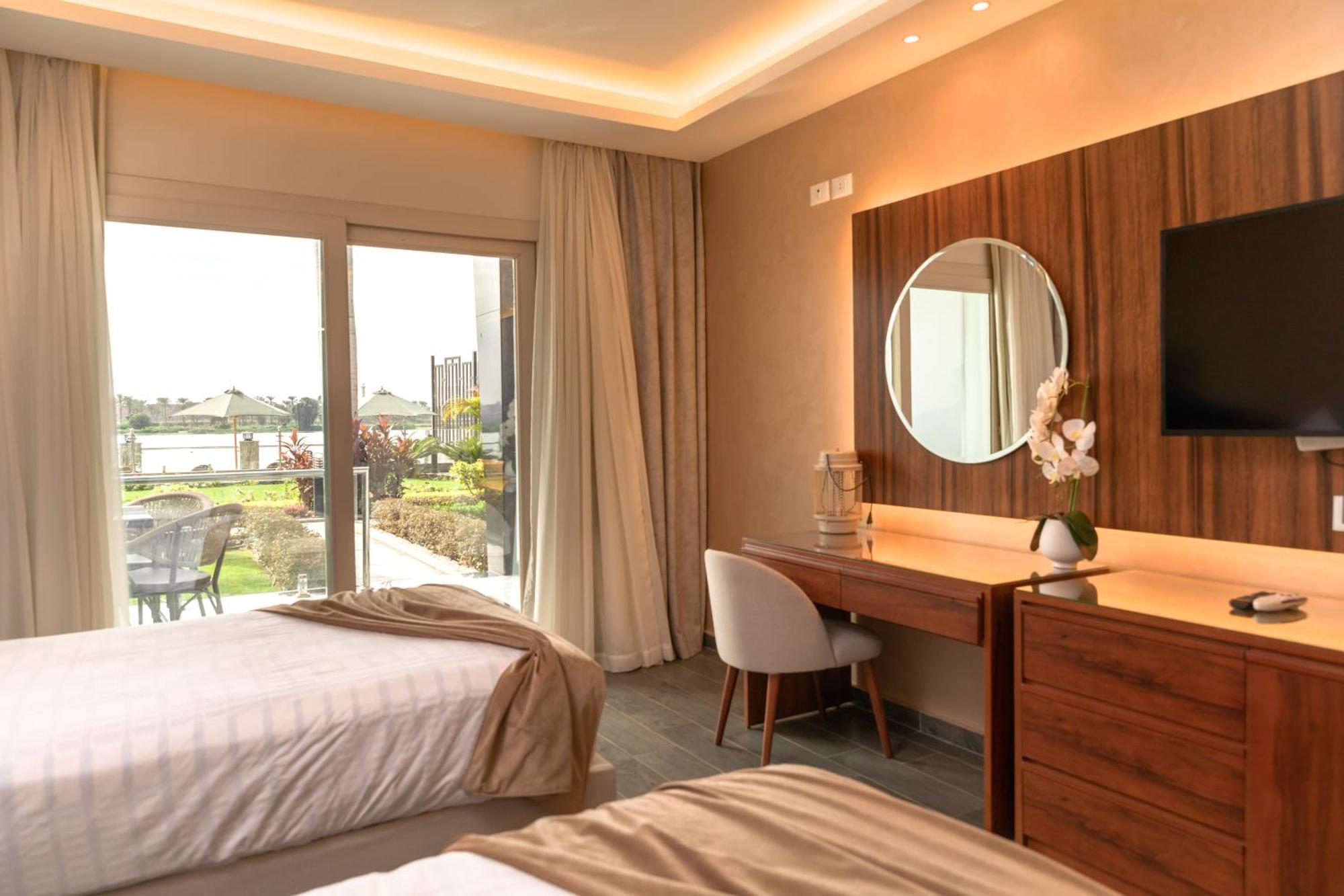 Nile Club Hotel Le Caire