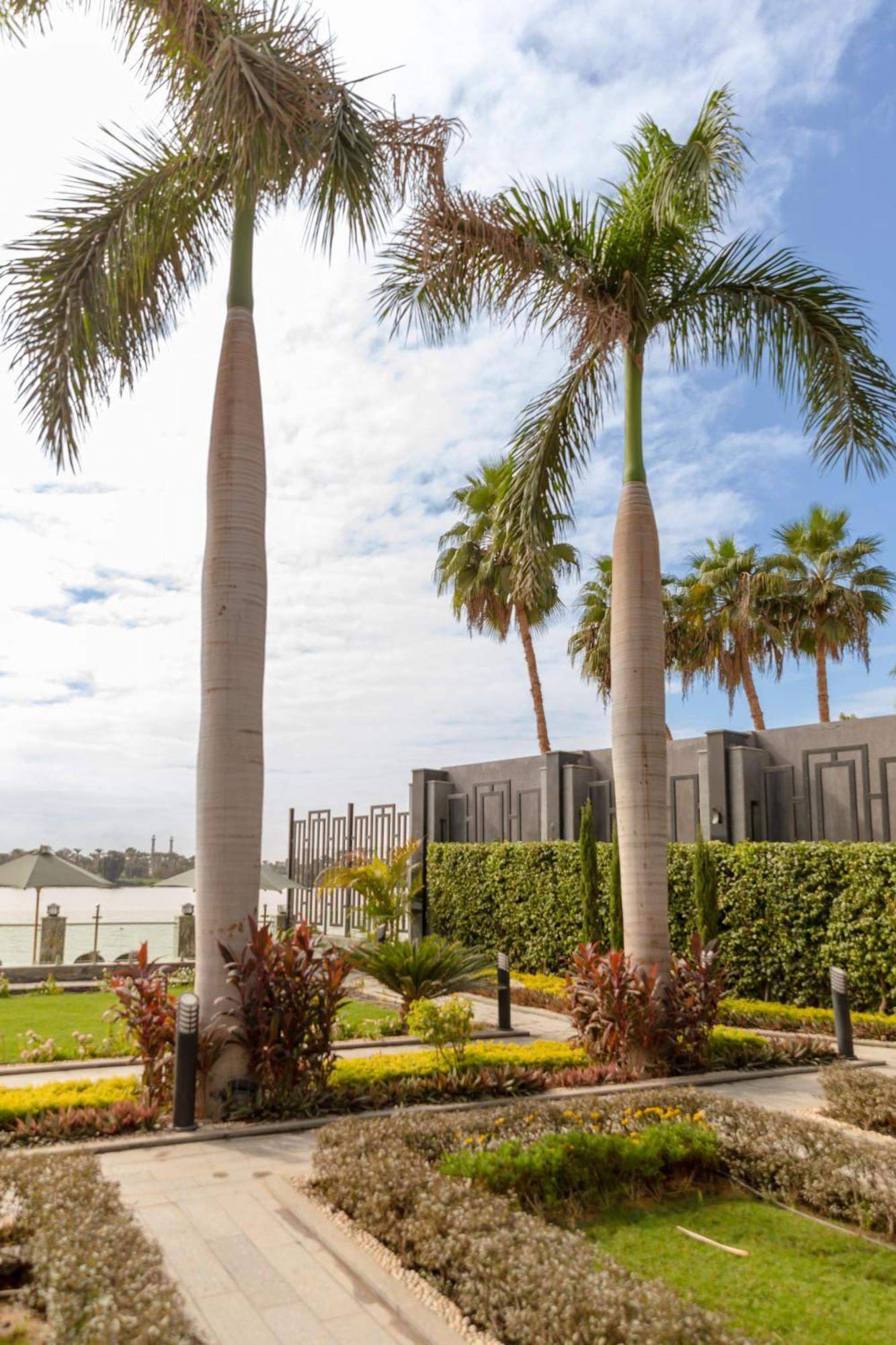 Nile Club Hotel Le Caire